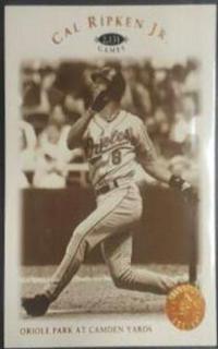 Cal Ripken Jr.