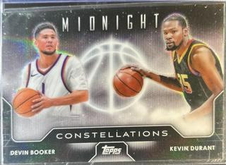 Kevin Durant / Devin Booker