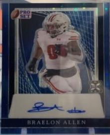 Braelon Allen