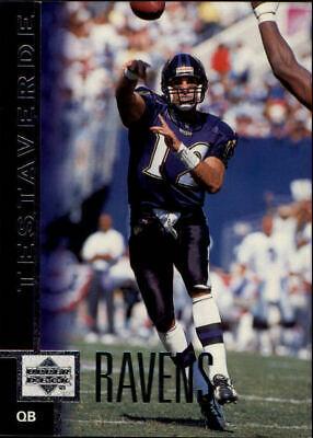 Vinny Testaverde #252 1997 Upper Deck Football