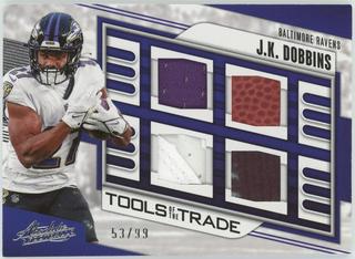 J.K. Dobbins