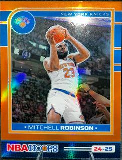 Mitchell Robinson