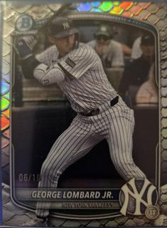 George Lombard Jr.