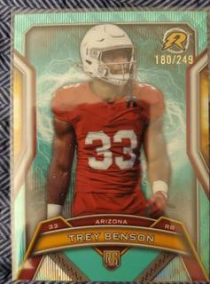 Trey Benson