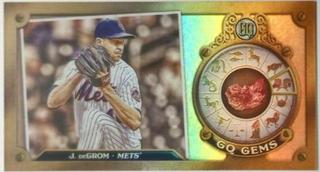 Jacob deGrom