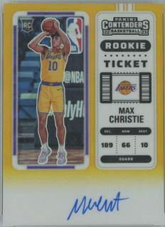 Max Christie