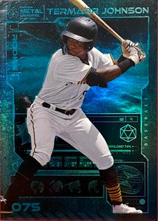 Termarr Johnson