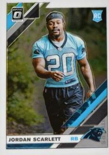 Jordan Scarlett