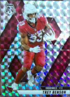 Trey Benson