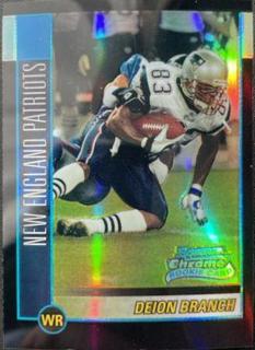 Deion Branch