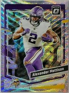 Alexander Mattison