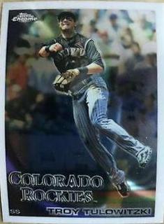Troy Tulowitzki