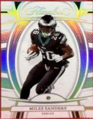 Miles Sanders