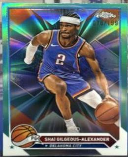Shai Gilgeous-Alexander