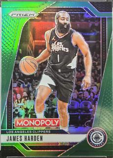James Harden