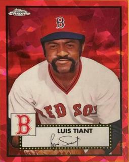 Luis Tiant