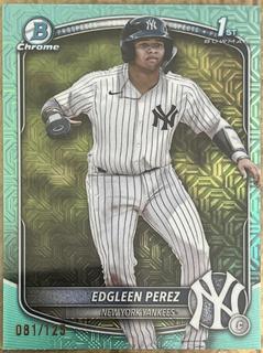 Edgleen Perez