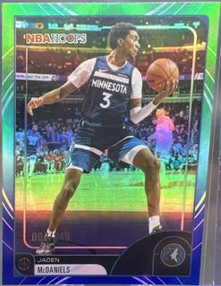 Jaden McDaniels