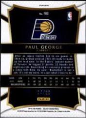 Paul George