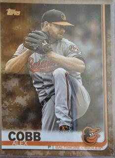 Alex Cobb