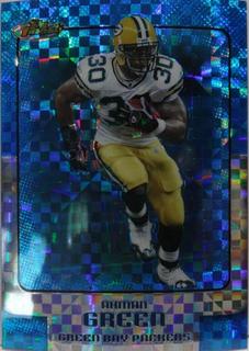 Ahman Green