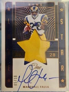 Marshall Faulk