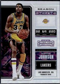 Magic Johnson