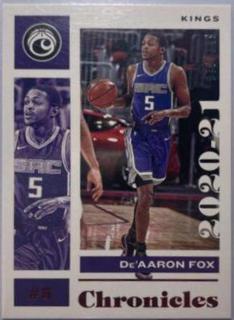 De'Aaron Fox