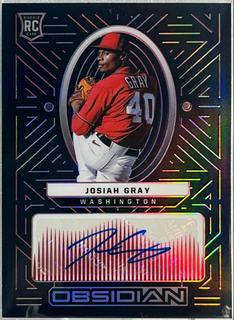 Josiah Gray