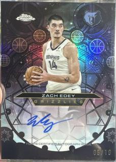 Zach Edey