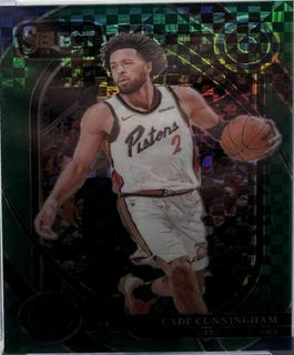 Cade Cunningham