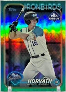 Mac Horvath