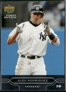 Alex Rodriguez