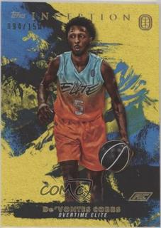 De'Vontes Cobbs