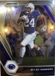 Miles Sanders
