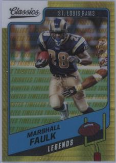Marshall Faulk
