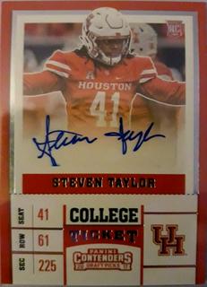 Steven Taylor