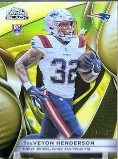 TreVeyon Henderson