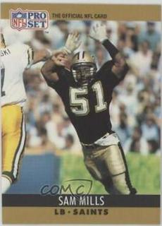 Sam Mills