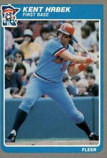 Kent Hrbek