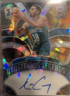 Dell Curry