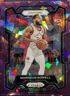 Markquis Nowell