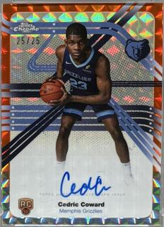 Cedric Coward