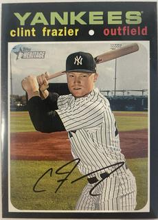 Clint Frazier