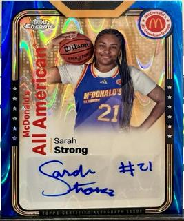 Sarah Strong