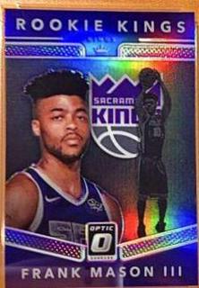 Frank Mason III
