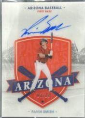 Pavin Smith