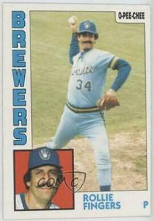 Rollie Fingers
