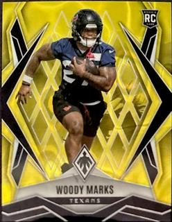 Woody Marks