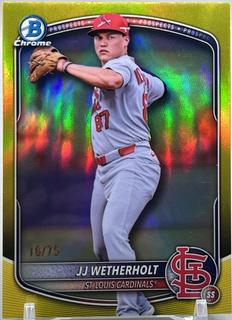 JJ Wetherholt